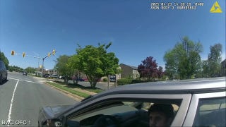 Newly-released police bodycam footage shows moments leading to traffic stop's deadly end