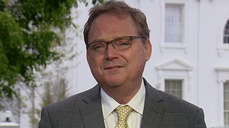 Hassett: US unemployment rate could hit 16 percent