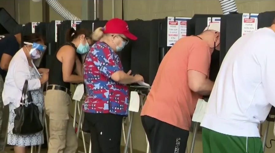 Why does Alaska take so long to report its election results?