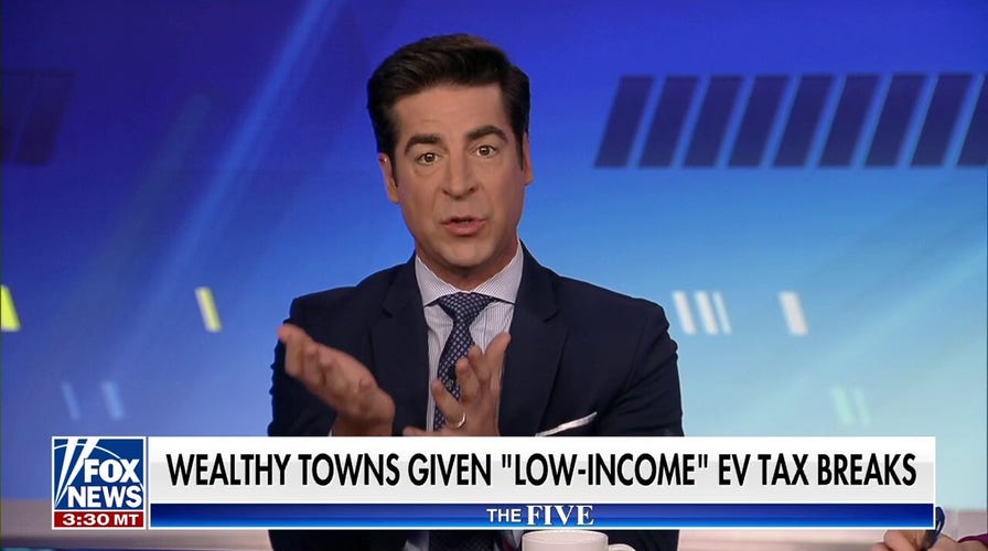 Jesse Watters: I don't think Barack Obama would move to a low-income neighborhood