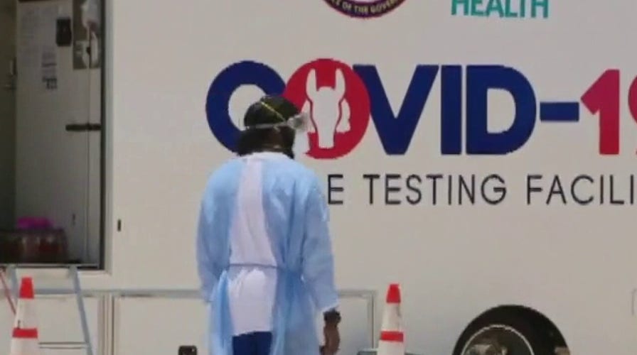 Florida lawmakers on how COVID crisis complicates Hurricane Isaias preparations