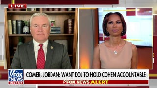 House Republicans urge DOJ to investigate Michael Cohen for lying to Congress - Fox News