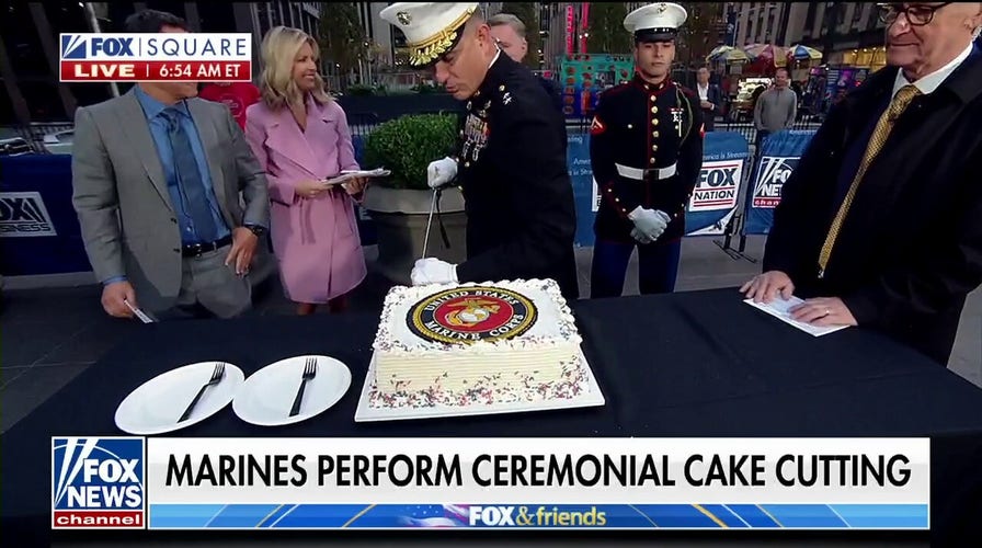 Marine Corps celebrates 247 years of service to America