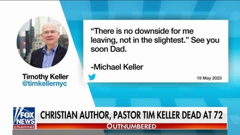  Beloved Christian author and pastor Tim Keller dead at 72