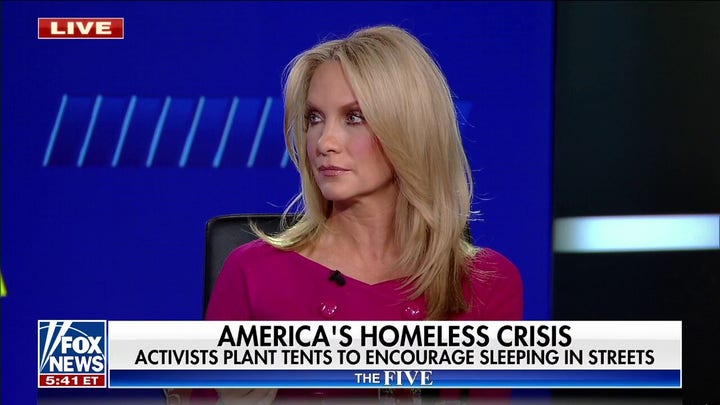 Dana Perino: America's homelessness crisis is spiraling out of control
