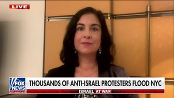 Palestinian people are ‘suffering’ because of Hamas: Rep. Nicole Malliotakis