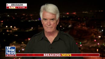 How was Biden's national address received by Americans?