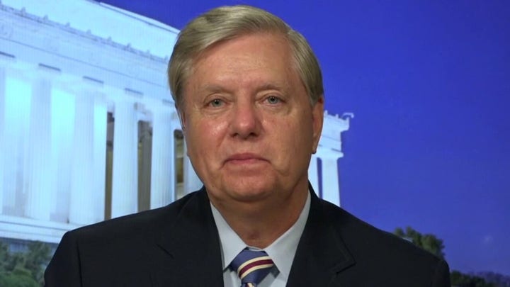 Sen. Lindsey Graham says he can and will get to the bottom of the origins of the Russia probe
