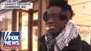 Harvard students speak out about president's antisemitism testimony - Fox News
