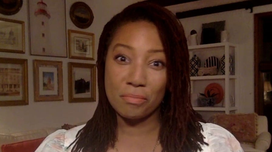 Black Voices for Trump co-chair on Michelle Obama slamming Trump in video