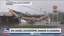 Ida has caused 'total devastation' in Louisiana, says rescue effort volunteer
