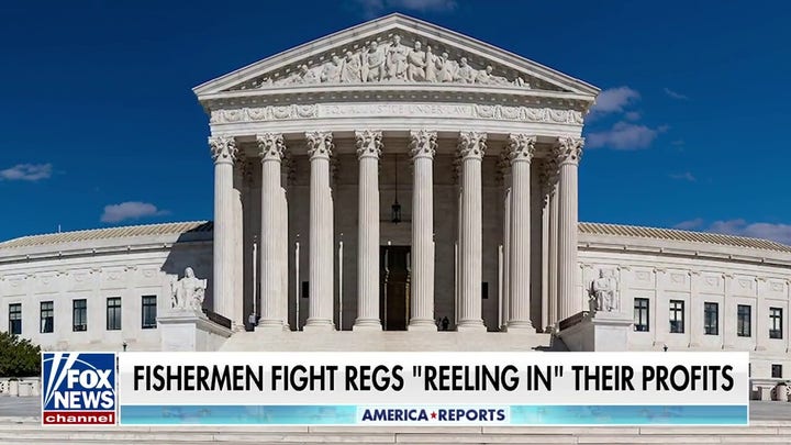 SCOTUS to consider case on government regulations on fishing industry