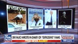 Fauci’s private COVID diaries expose obsession with fame, lockdowns