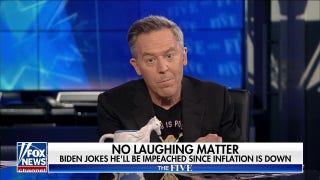 Gutfeld: Whatever they accuse Trump of, the Bidens have been doing worse for years - Fox News