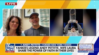 Yankees legend describes finding 'confidence' in God, faith - Fox News