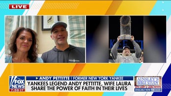 Yankees legend describes finding 'confidence' in God, faith