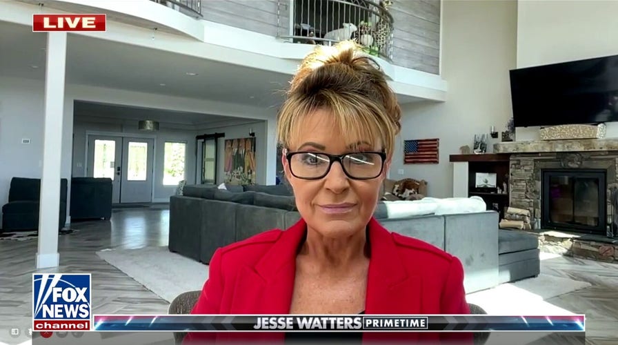 Palin: Hollywood celebrities silent on crime