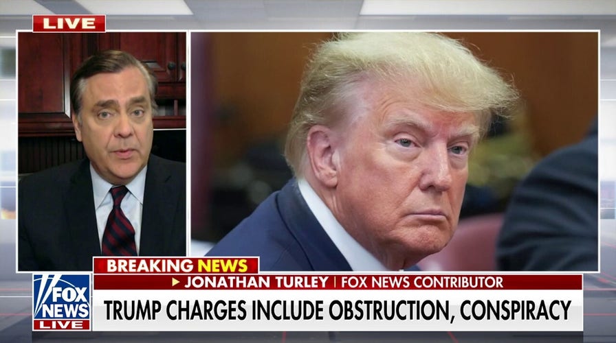 Jonathan Turley: This indictment is a ‘serious threat,’ ‘significant impact’