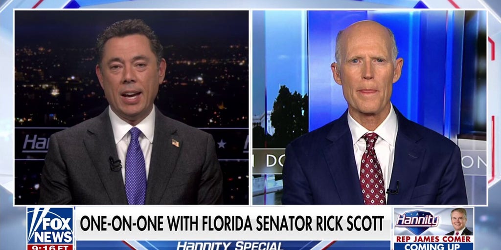 GOP senator calls to get Trump's team in place