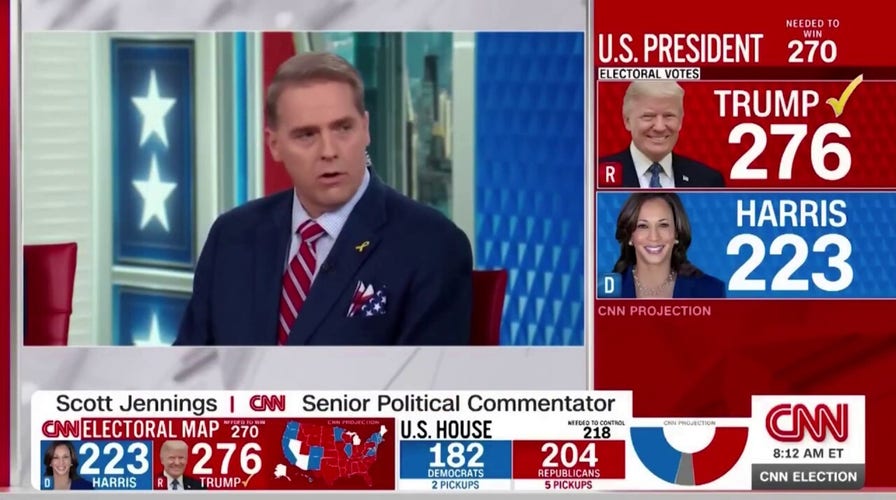 CNN's Scott Jennings torches Never Trump movement: 'Nothing has ever failed as hard'