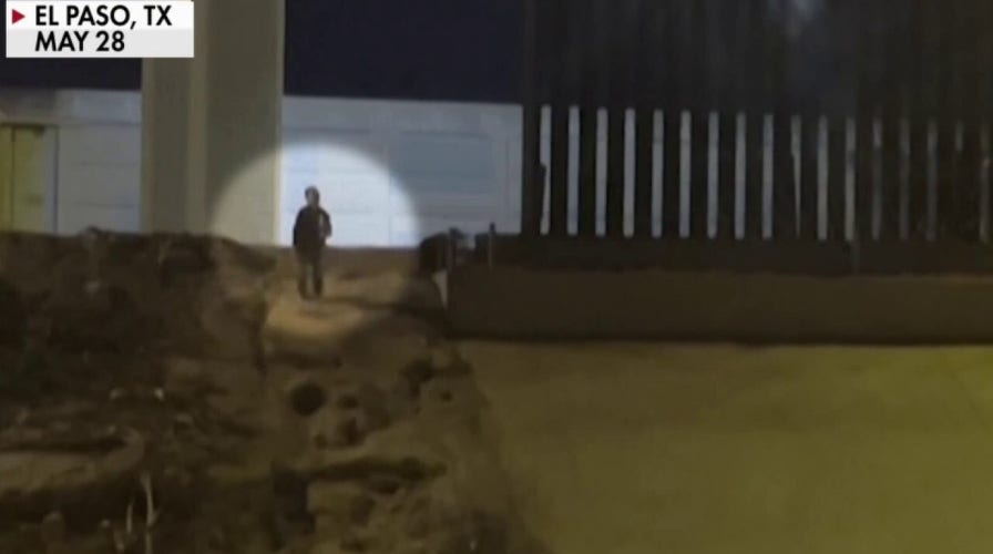 Surge exposes rising threat of smugglers, cartels