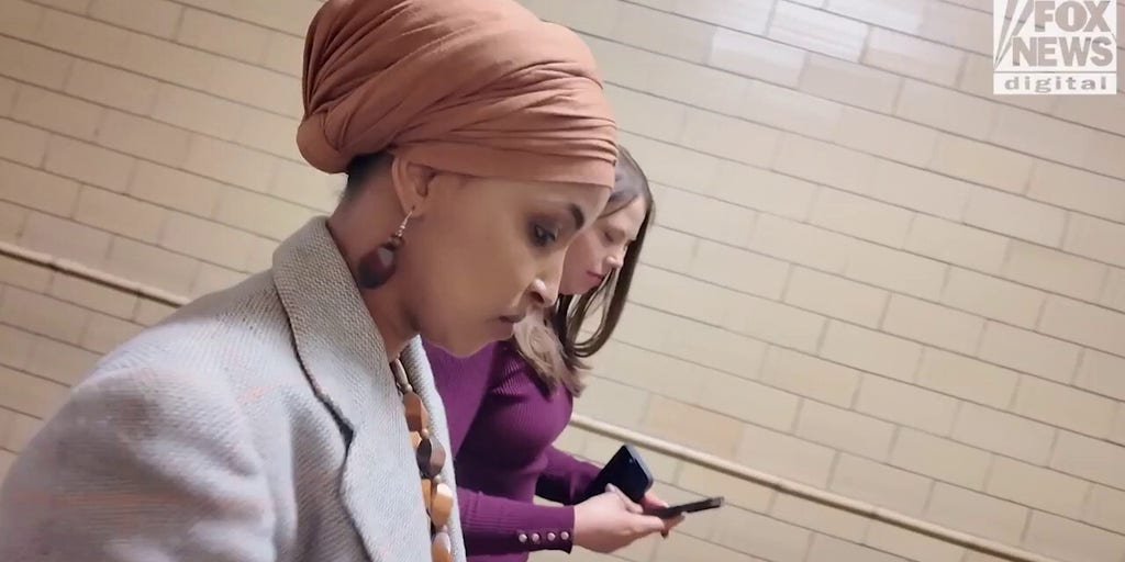 Omar silent when pressed on ties to Minnesota fraud scandal