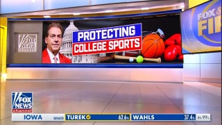 Nick Saban set to testify on college sports reform
