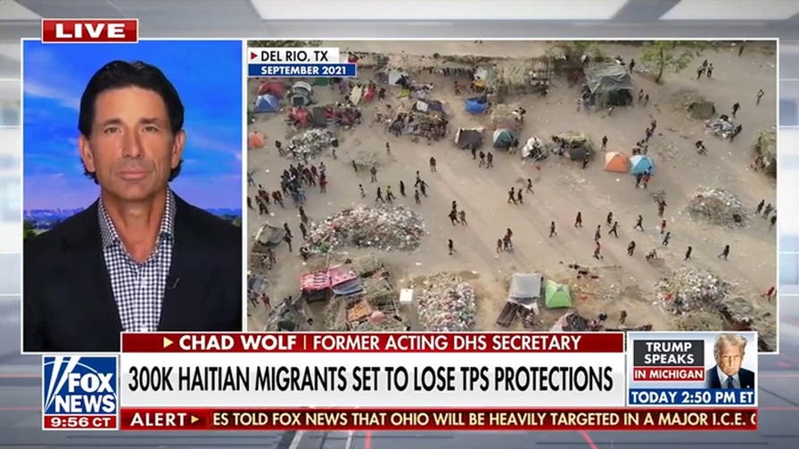 ICE plans to surge arrests of Haitian migrants