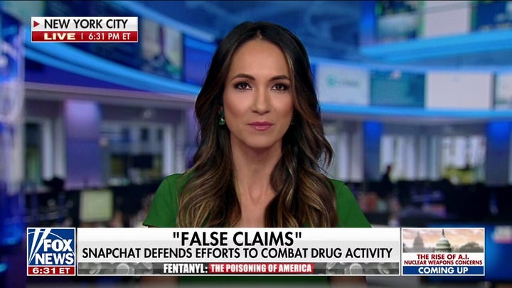 Snapchat defends efforts to combat drug activity amid overdose lawsuit