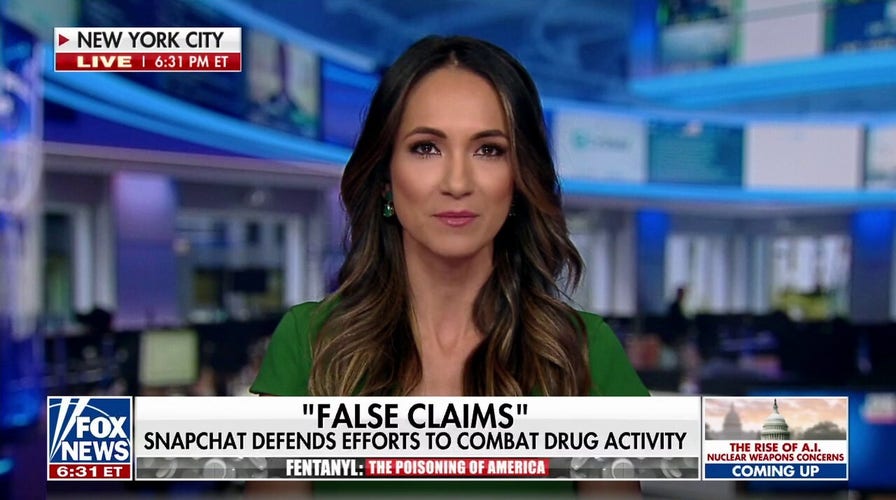 Snapchat defends efforts to combat drug activity amid overdose lawsuit