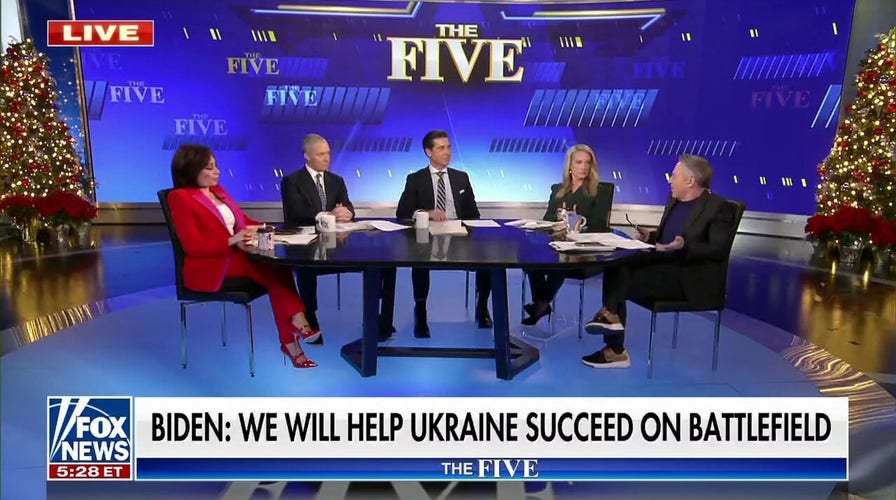 Greg Gutfeld: This is the longest fog of war - you can't believe anything you hear