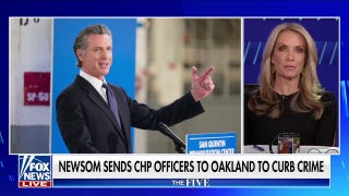 Dana Perino: Crime in CA is getting so bad Newsom is being forced to take action - Fox News