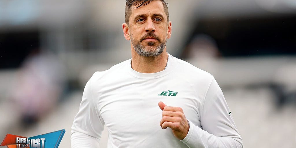 Aaron Rodgers says retirement is still on the table | First Things First