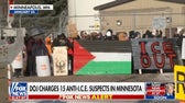 DOJ charges 15 anti-ICE suspects linked to Antifa in Minnesota