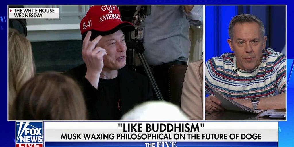 'The Five' unpacks camaraderie in DOGE team ahead of Elon Musk interview