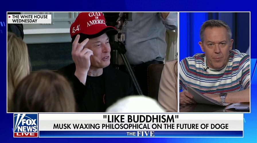 'The Five' unpacks camaraderie in DOGE team ahead of Elon Musk interview
