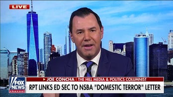Joe Concha: It's 'devastating' to Democrats they are becoming the 'anti-parent' party
