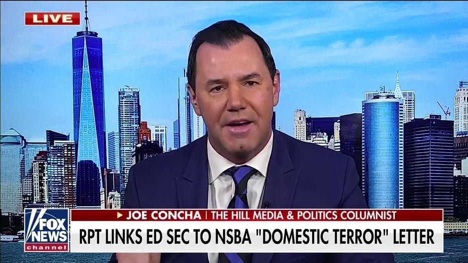 Joe Concha on 'Faulkner Focus': Devastating for Democrats if they become the 'anti-parent party'