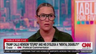 CNN commentator warns Newsom not the 'savior' the Democratic Party needs