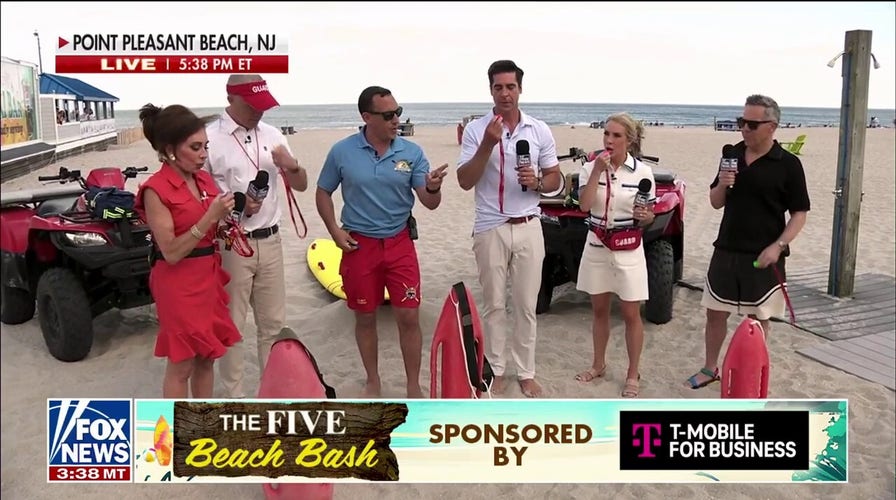  ‘The Five’ gets summer safety advice
