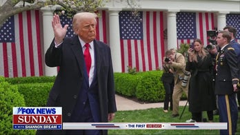Recapping Trump's busy first 100 Days back in office