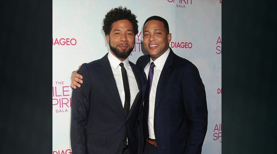 Don Lemon texting Jussie Smollett is 'serious,' needs to be addressed by CNN: Joe Concha