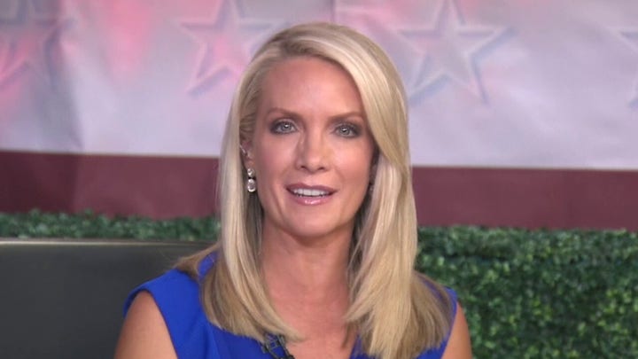 Dana Perino: Jill Biden's speech driven by love for Joe