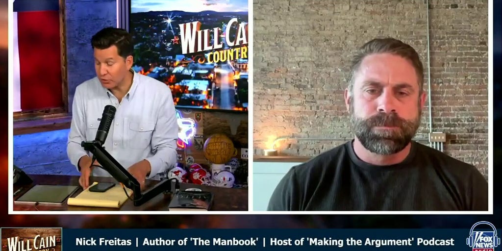 Is This Missing General the Key to the Scientists Mystery? | Will Cain Country