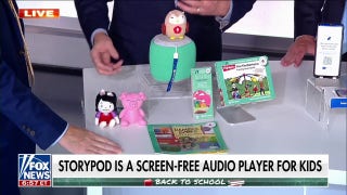 Tech to help kids during back to school season - Fox News