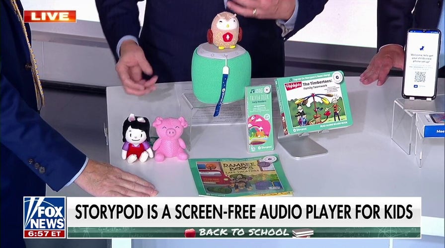 Tech to help kids during back to school season