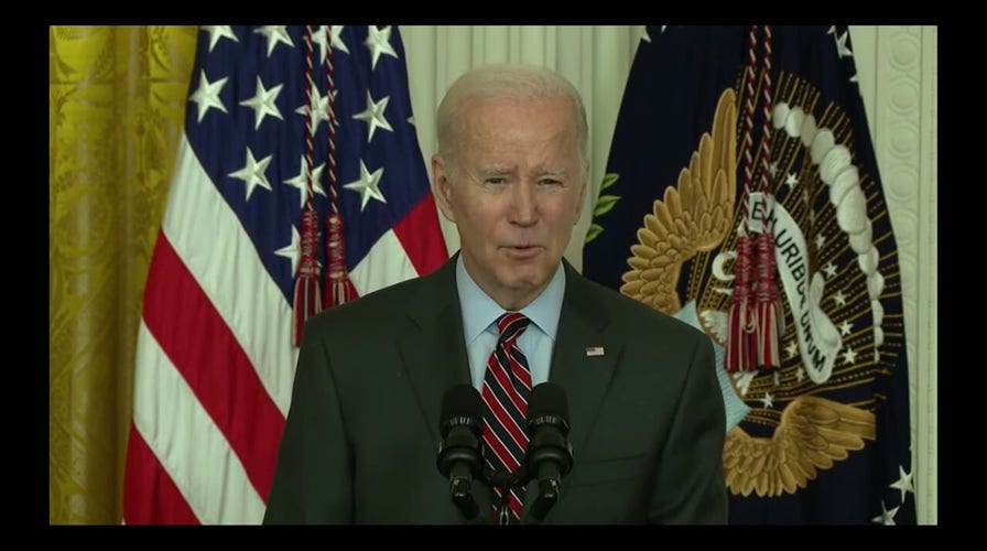 Nashville school shooting: Biden calls on reporters to focus on PTSD of students, teachers