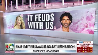 Blake Lively launches 'devastating' lawsuit against Hollywood co-star - Fox News