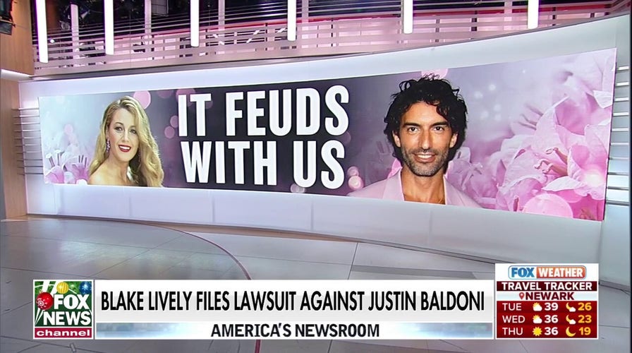 Blake Lively launches devastating lawsuit against Hollywood co-star
