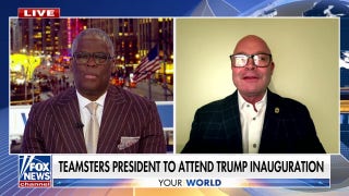 Teamsters president: We want a seat at the table regardless of who is in charge - Fox News